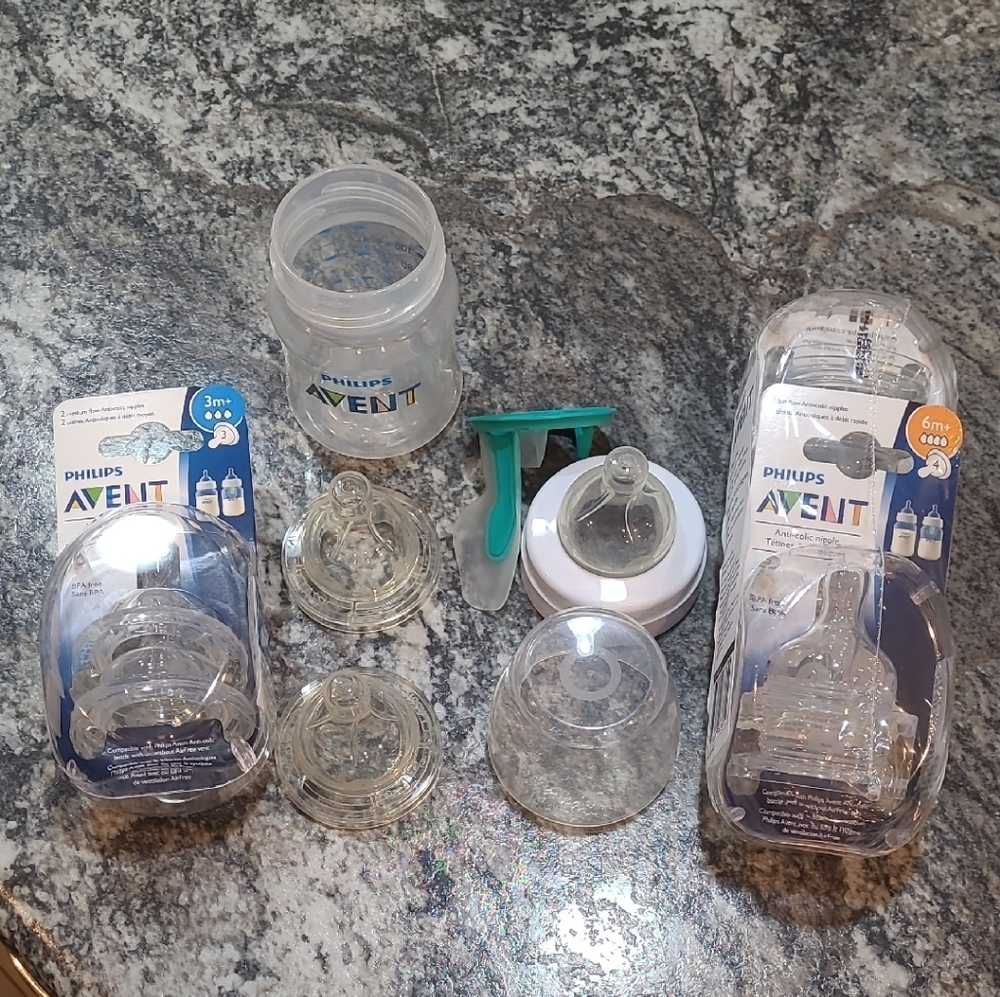Philips Avent Bottle Bundle